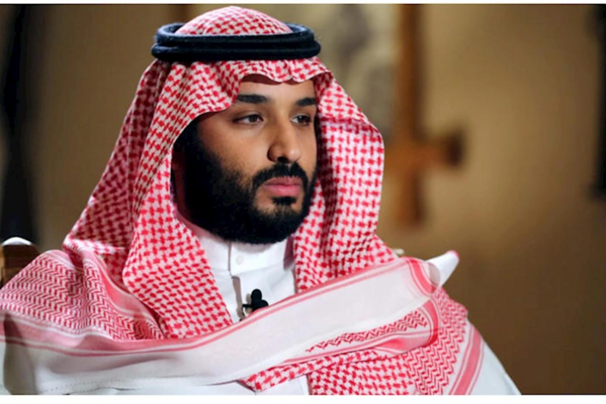 Məhəmməd bin Salman da İlham Əliyevi təbrik etdi