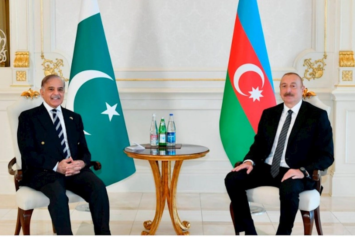 Şahbaz Şərif İlham Əliyevi və Azərbaycan xalqını Ramazan bayramı münasibətilə təbrik edib