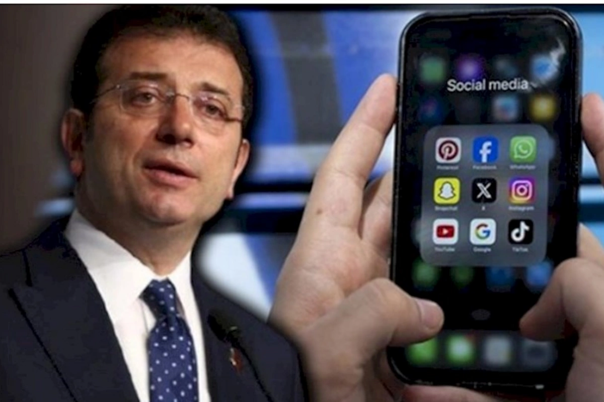 İmamoğlunun telefonu araşdırıldı — GÖRÜN NƏLƏR ORTAYA ÇIXDI