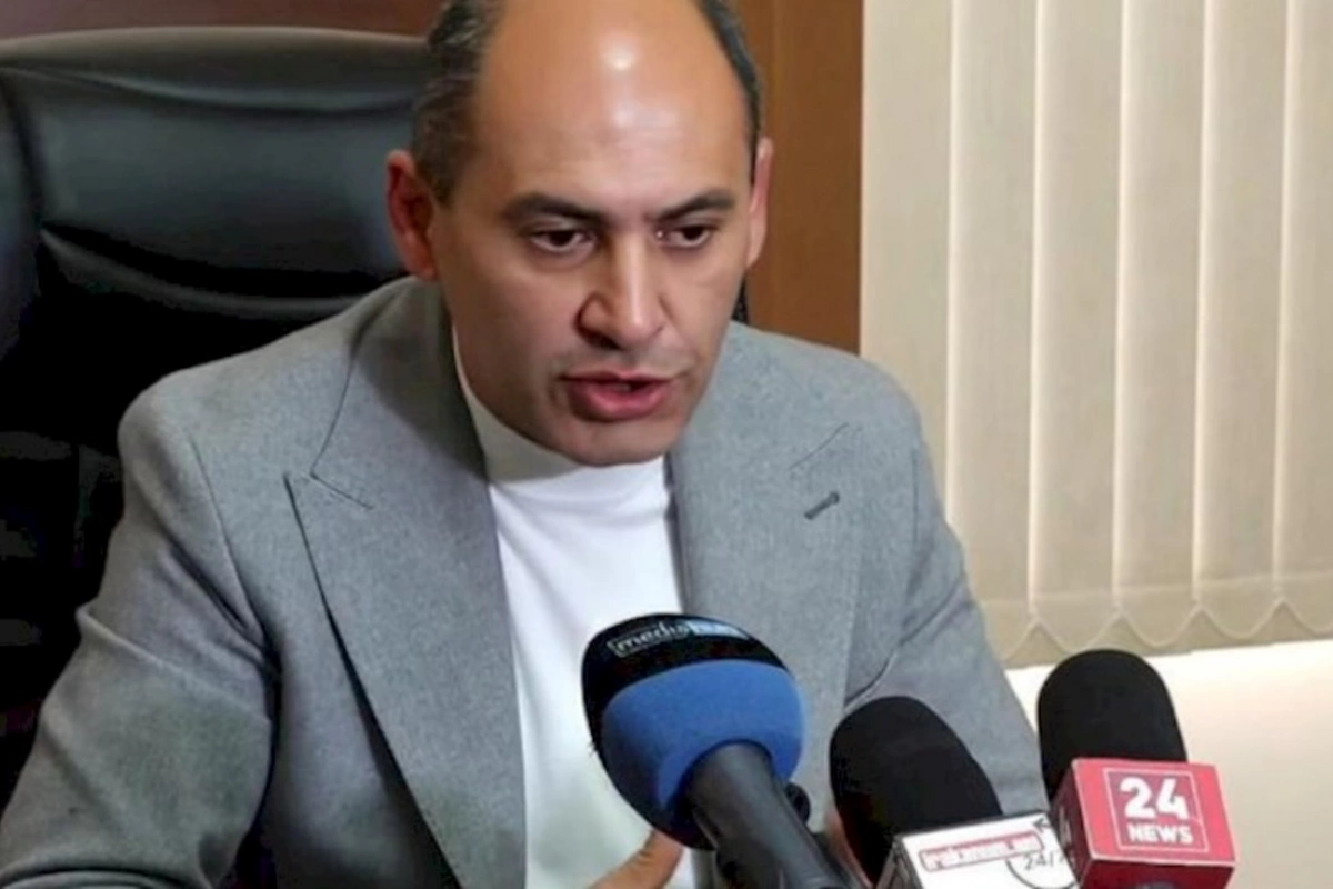 Qaçırıldığı deyilən erməni namizəd saxlanılıb
