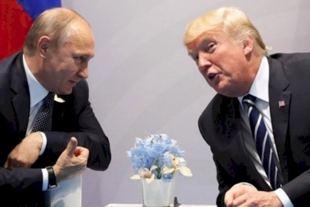 Tramp tezliklə Putinlə DANIŞACAQ