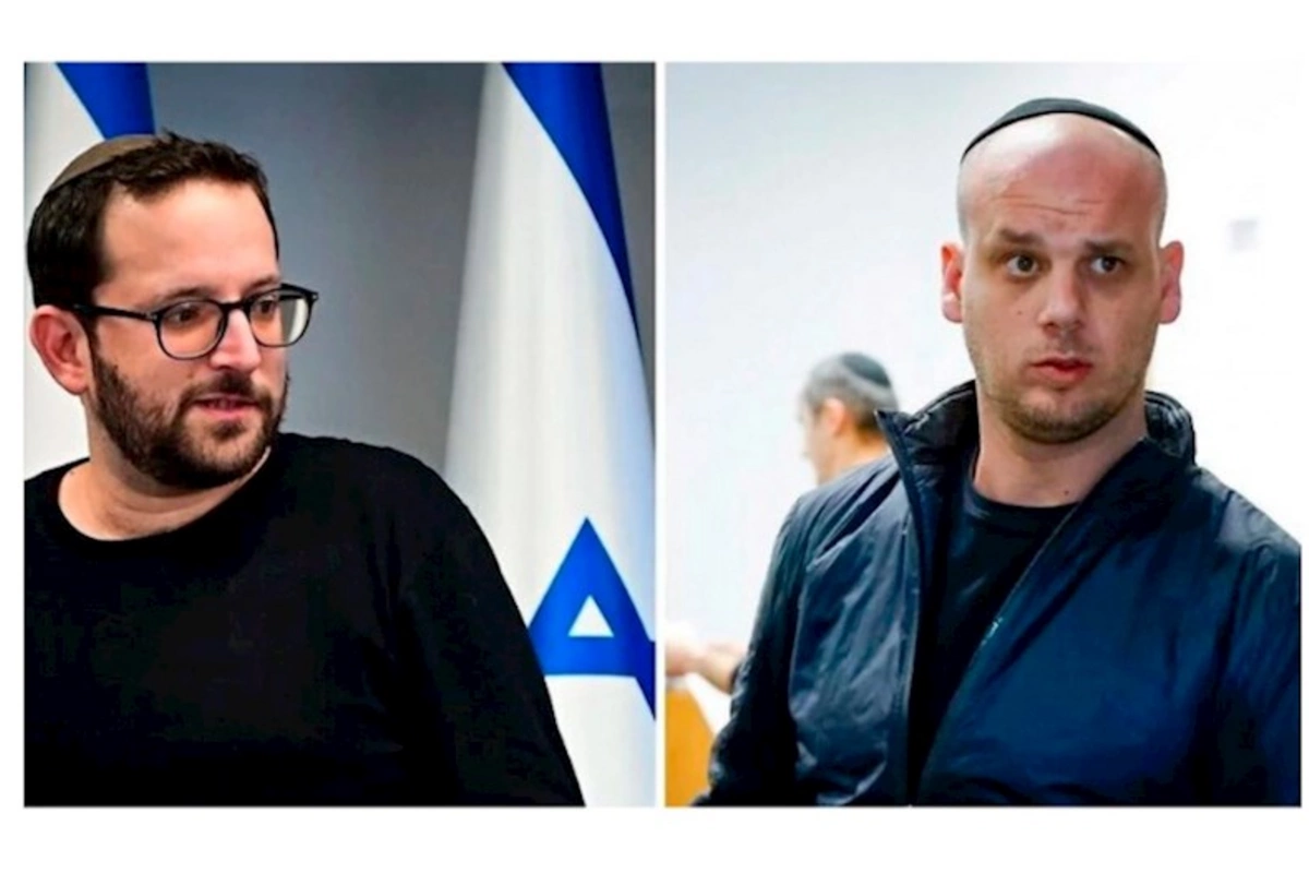 Netanyahunun sözçüsü və müşaviri həbs olundu