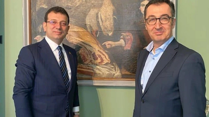 “Ekrem İmamoğlu-İstanbulu fəth edən yunan” və ya “Ayasofyanın intiqamı” — TƏHLİL