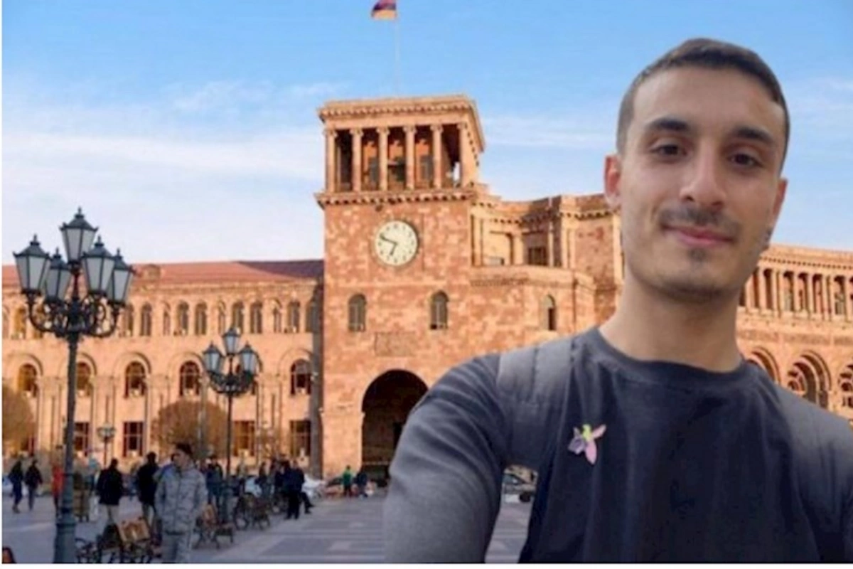 Türk blogerin yayımladığı videodan sonra Ermənistanda cinayət işi açılıb