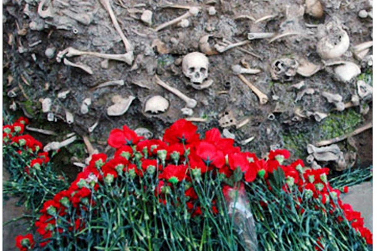 31 Mart soyqırımından 107 il ötür