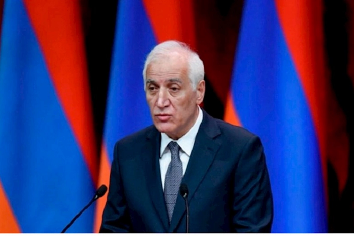 Xaçaturyan: Ermənistan Azərbaycanla sülhə nail olmağı hədəfləyir