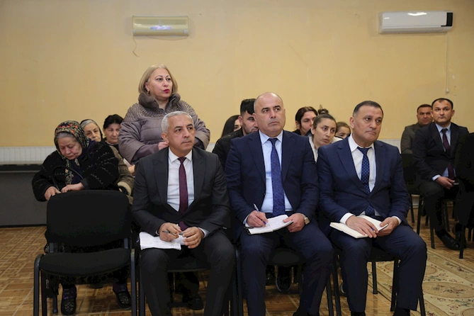 Hacıqabul Rayon İcra Hakimiyyətində növbəti vətəndaş qəbulu keçirildi Hacıqabul Rayon İcra Hakimiyyətində növbəti vətəndaş qəbulu keçirildi