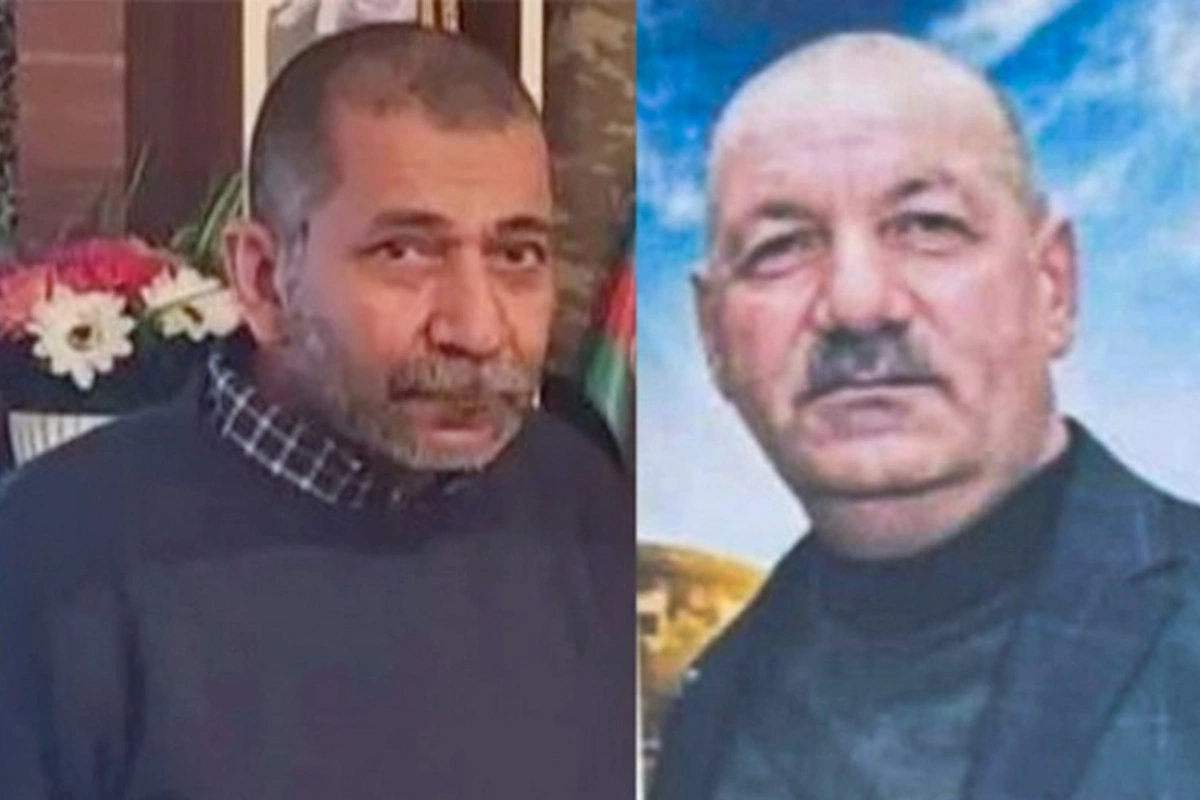 Şəhid ataları vəfat etdi — FOTOLAR