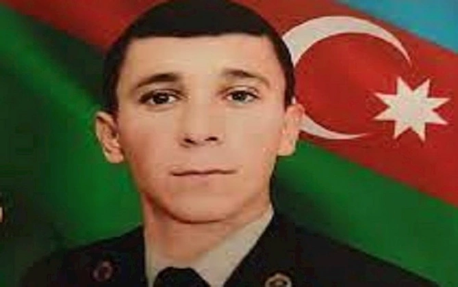 Şəhid ataları vəfat etdi — FOTOLAR Şəhid ataları vəfat etdi — FOTOLAR