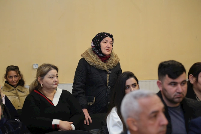 Hacıqabul Rayon İcra Hakimiyyətində növbəti vətəndaş qəbulu keçirildi Hacıqabul Rayon İcra Hakimiyyətində növbəti vətəndaş qəbulu keçirildi