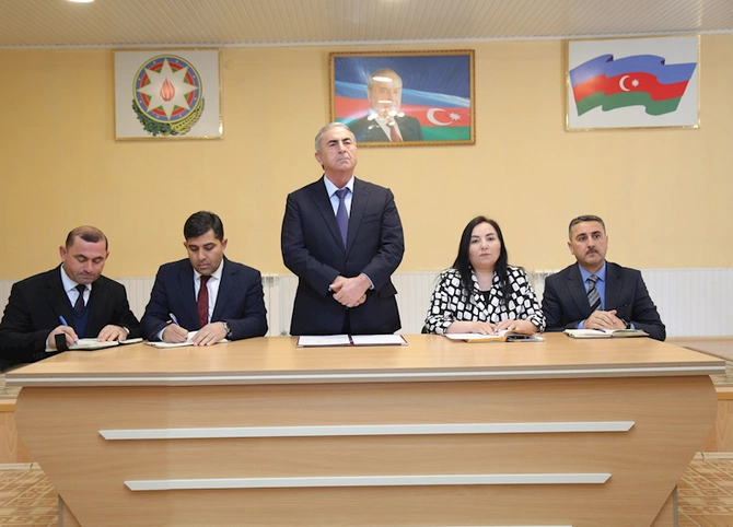 Hacıqabul Rayon İcra Hakimiyyətində növbəti vətəndaş qəbulu keçirildi Hacıqabul Rayon İcra Hakimiyyətində növbəti vətəndaş qəbulu keçirildi