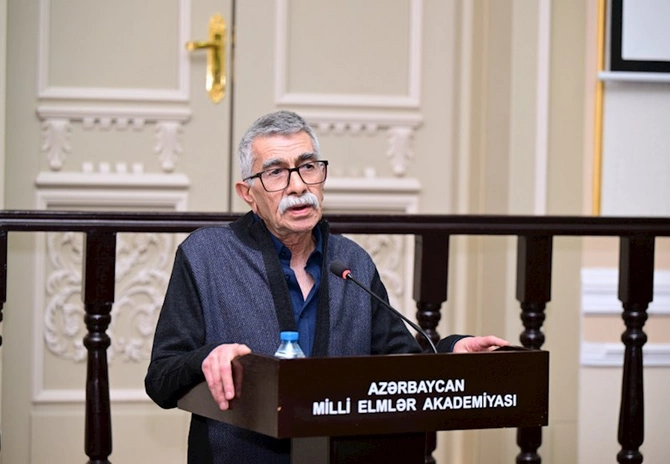 Bu problem dünyada çox tanınmış alimlər tərəfindən araşdırılmaqdadır — Tanınmış riyaziyyatçı (FOTOLAR)