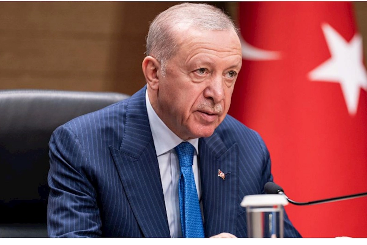 Ərdoğan Ermənistan — Azərbaycan məsələsindən danışıb