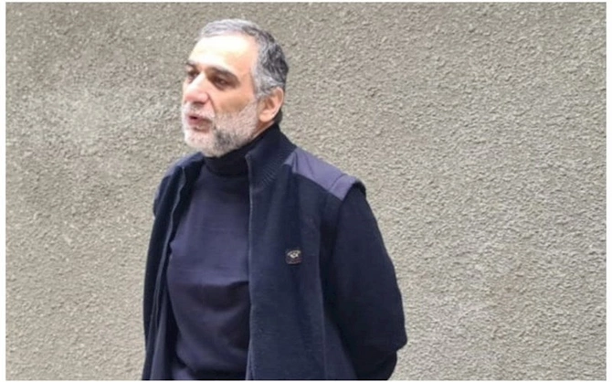Separatçıların təcridxanadan FOTOLARI YAYILDI