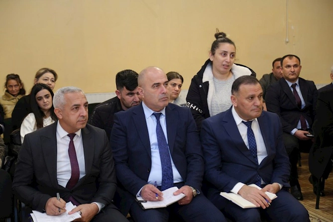 Hacıqabul Rayon İcra Hakimiyyətində növbəti vətəndaş qəbulu keçirildi Hacıqabul Rayon İcra Hakimiyyətində növbəti vətəndaş qəbulu keçirildi