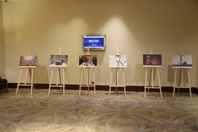 “Daha Ədalətli Bir Dünya Mümkündür” adlı panel toplantı keçirilib — FOTOLAR “Daha Ədalətli Bir Dünya Mümkündür” adlı panel toplantı keçirilib — FOTOLAR