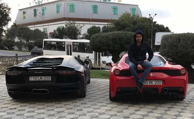 Şərurlu İsfəndiyar vətəndaşları necə aldadır? — Jasmine Parkdan şikayətlər ( FOTOFAKTLAR)