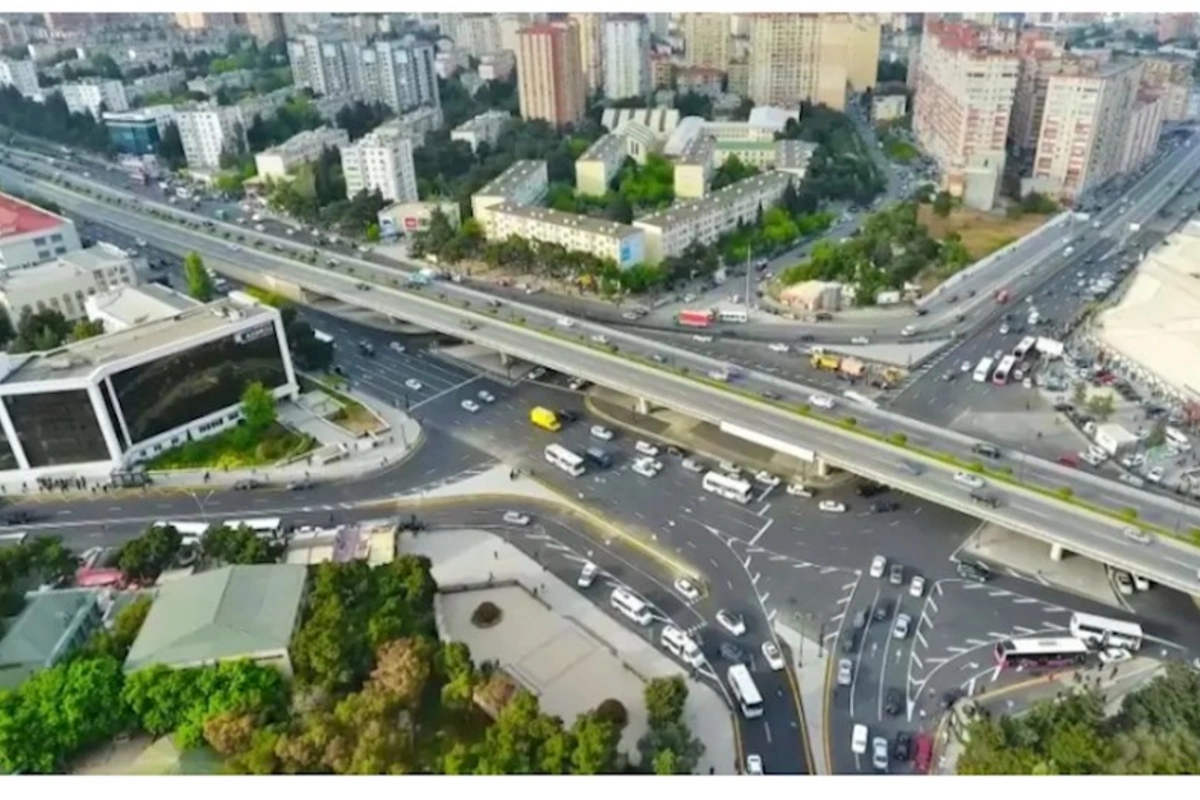 Bakıda sürücülər dronla cərimələnir? — VİDEO