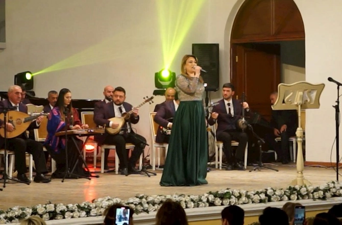 Fikrət Əmirov I Ümumrespublika Musiqi Festivalı keçirilir — FOTOLAR