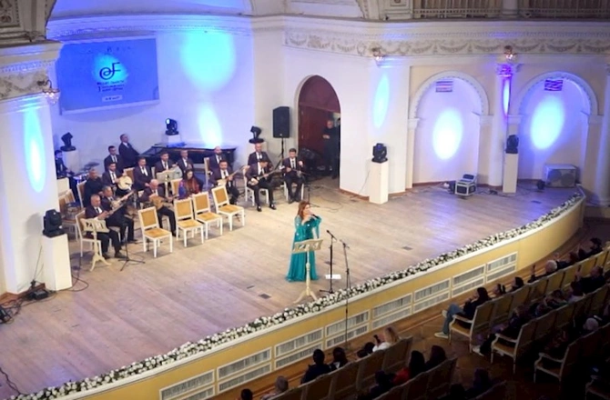 Fikrət Əmirov I Ümumrespublika Musiqi Festivalı keçirilir — FOTOLAR