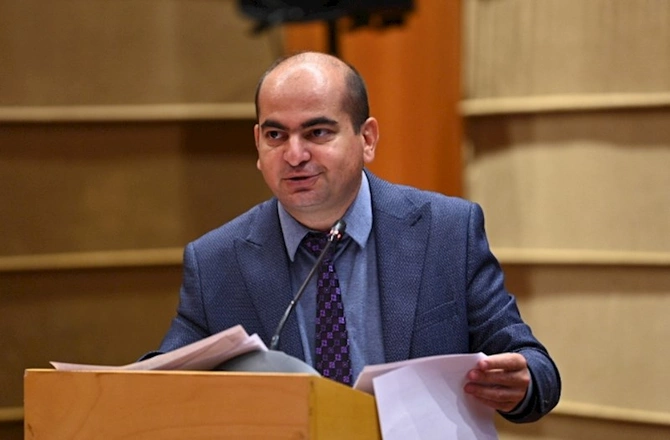 Ermənistan Kür çayını və Xəzər dənizini çirkləndirir