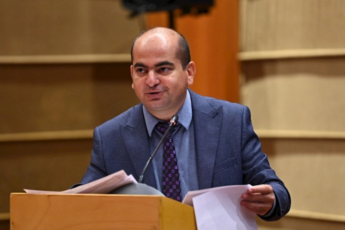 Ekoloqdan nazirliyin açıqlamasına REAKSİYA