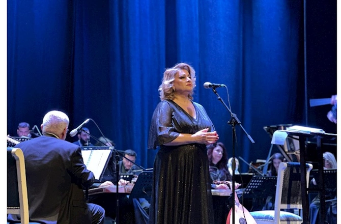 Fikrət Əmirov I Ümumrespublika Musiqi Festivalı keçirilir — FOTOLAR
