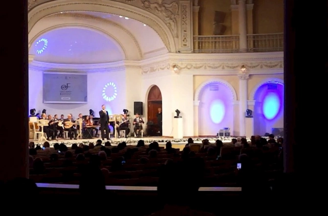 Fikrət Əmirov I Ümumrespublika Musiqi Festivalı keçirilir — FOTOLAR