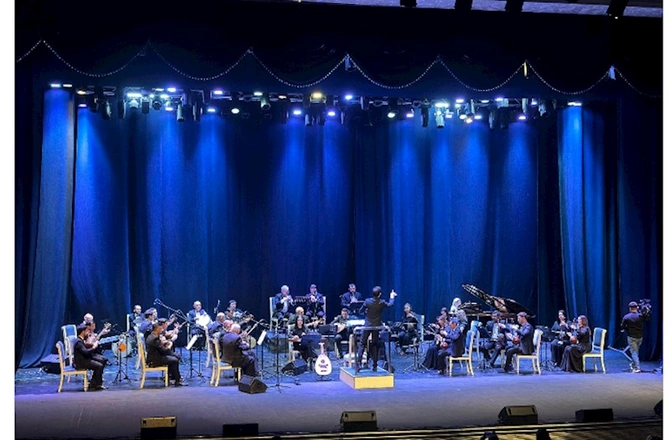 Fikrət Əmirov I Ümumrespublika Musiqi Festivalı keçirilir — FOTOLAR
