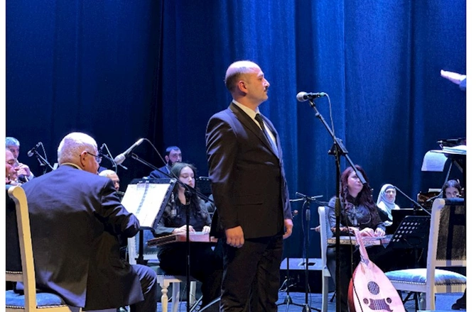 Fikrət Əmirov I Ümumrespublika Musiqi Festivalı keçirilir — FOTOLAR
