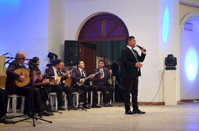 Fikrət Əmirov I Ümumrespublika Musiqi Festivalı keçirilir — FOTOLAR