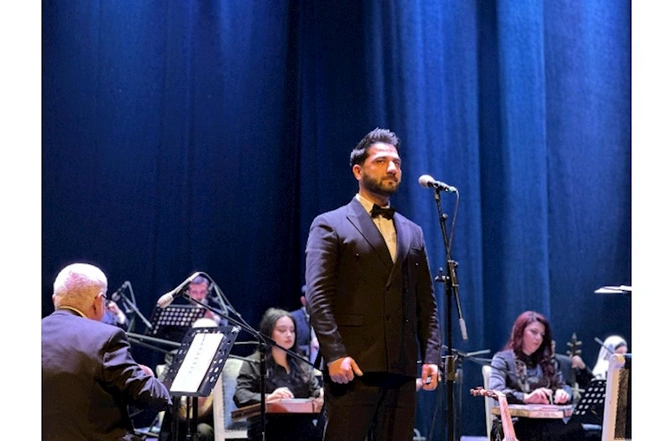 Fikrət Əmirov I Ümumrespublika Musiqi Festivalı keçirilir — FOTOLAR