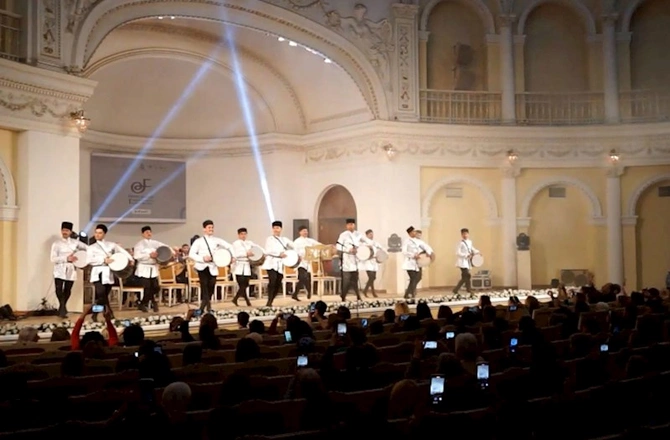 Fikrət Əmirov I Ümumrespublika Musiqi Festivalı keçirilir — FOTOLAR
