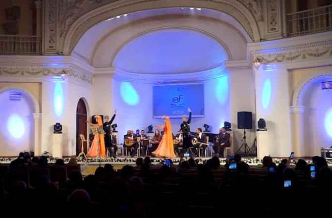 Fikrət Əmirov I Ümumrespublika Musiqi Festivalı keçirilir — FOTOLAR