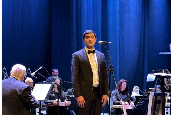 Fikrət Əmirov I Ümumrespublika Musiqi Festivalı keçirilir — FOTOLAR