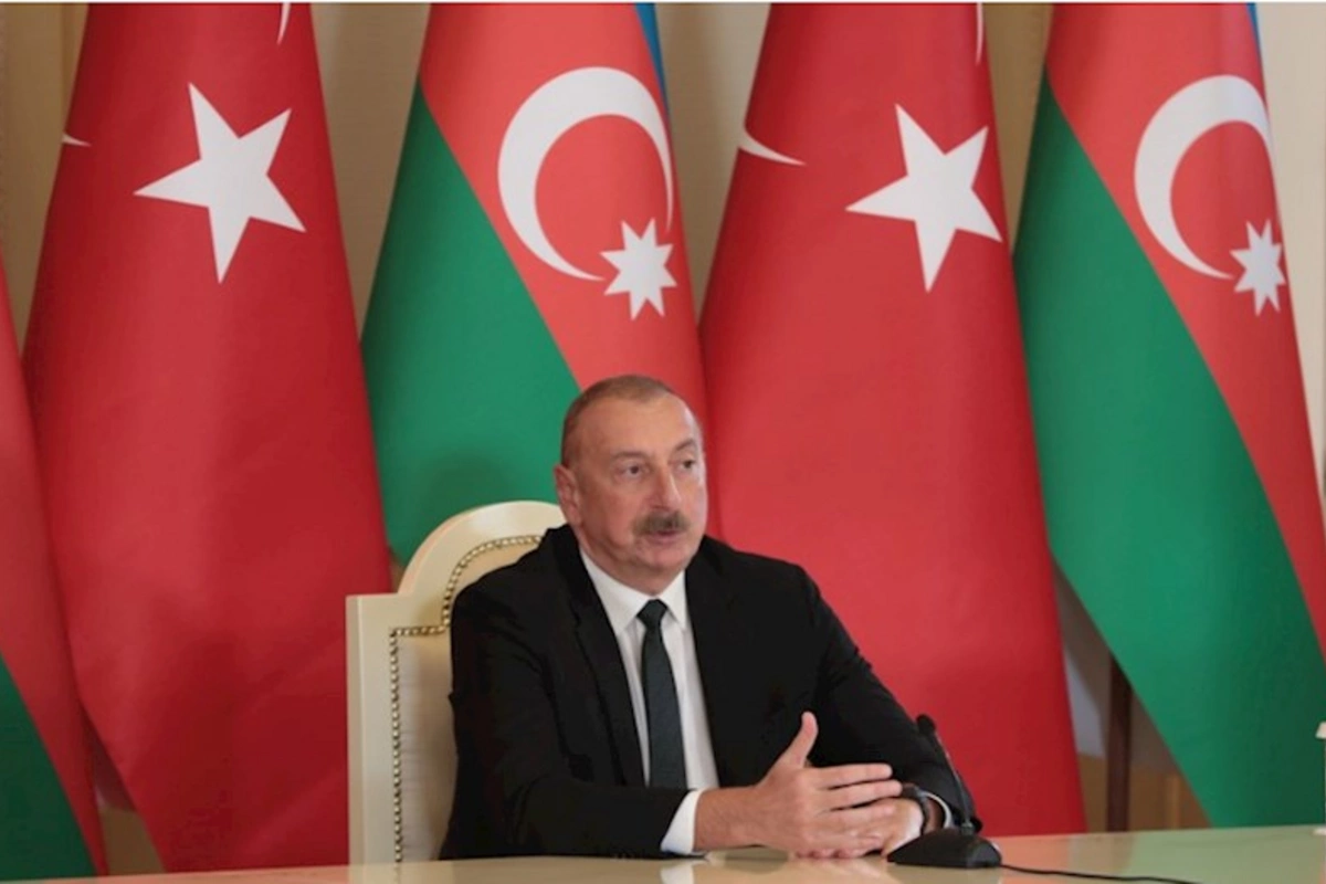 İlham Əliyev: Bu gün Türkiyə-Azərbaycan dostluq, qardaşlıq tarixində önəmli bir gündür