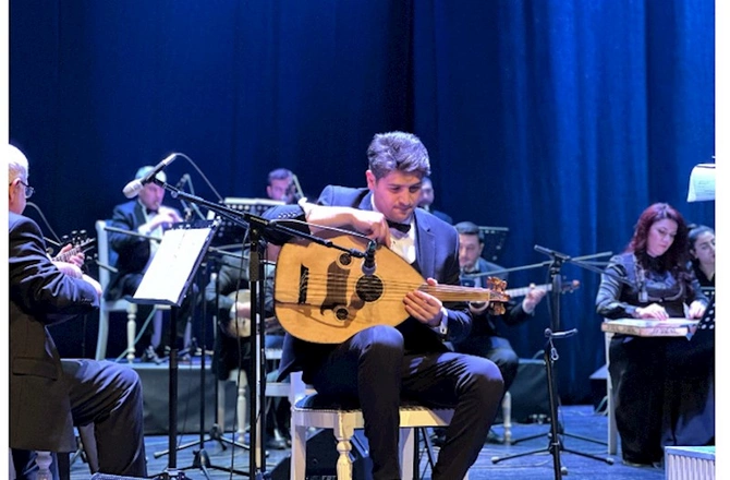 Fikrət Əmirov I Ümumrespublika Musiqi Festivalı keçirilir — FOTOLAR
