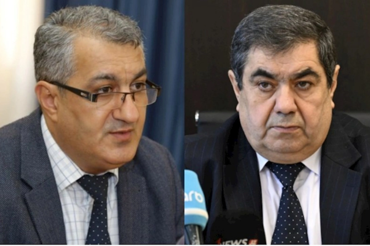 Azərbaycan Su Ehtiyatları Agentliyində iki qardaşa yüksək VƏZİFƏ VERİLDİ
