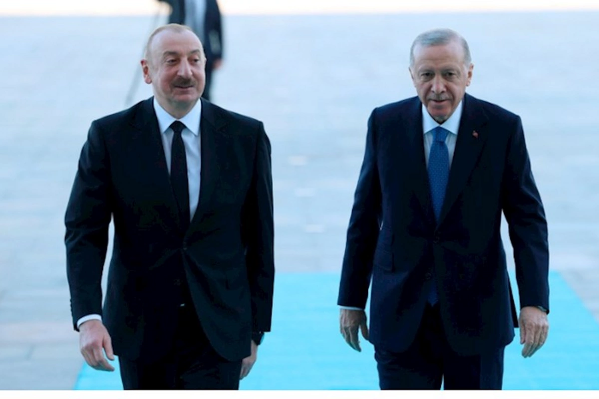 Ərdoğandan İlham Əliyevlə bağlı PAYLAŞIM