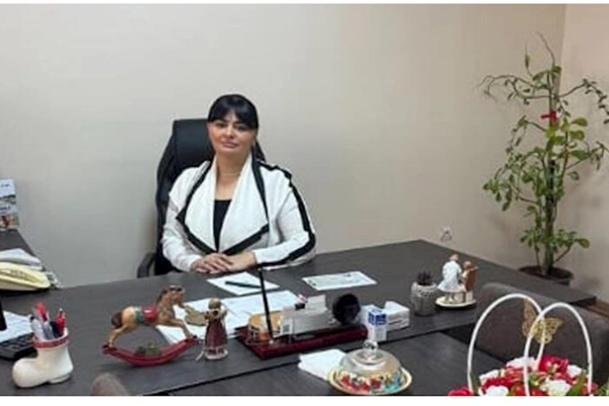 Baş həkmin ölkədən çıxışı məhdudlaşdırıldı