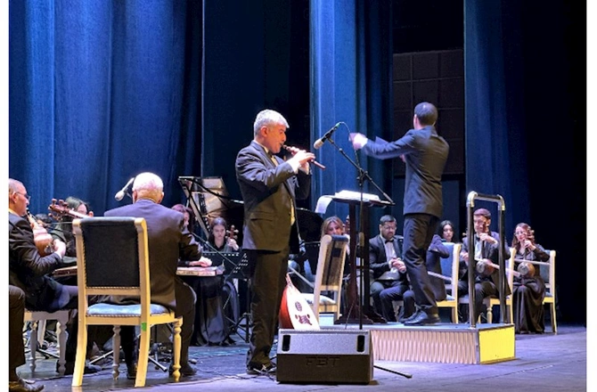 Fikrət Əmirov I Ümumrespublika Musiqi Festivalı keçirilir — FOTOLAR