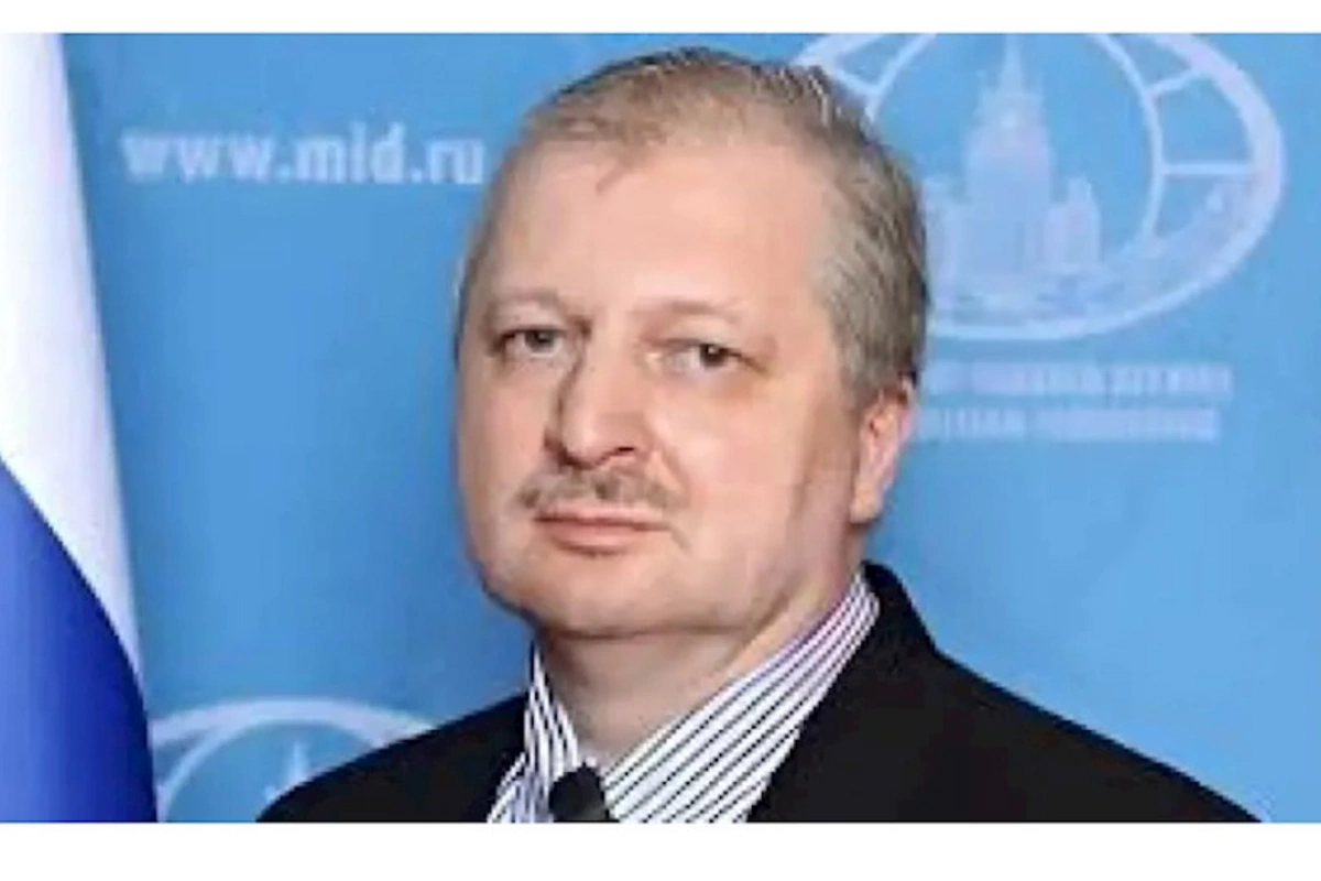 Putin onu ABŞ-yə səfir təyin etdi — Darçıyev kimdir?