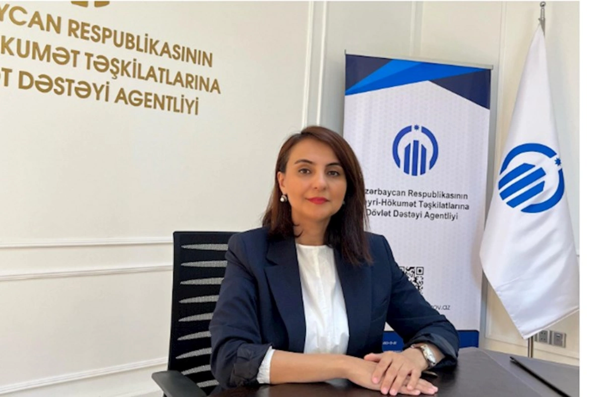 Ülviyyə Qarayeva: Qrant müsabiqələrində şəxslər deyil, QHT layihələri qiymətləndirilir