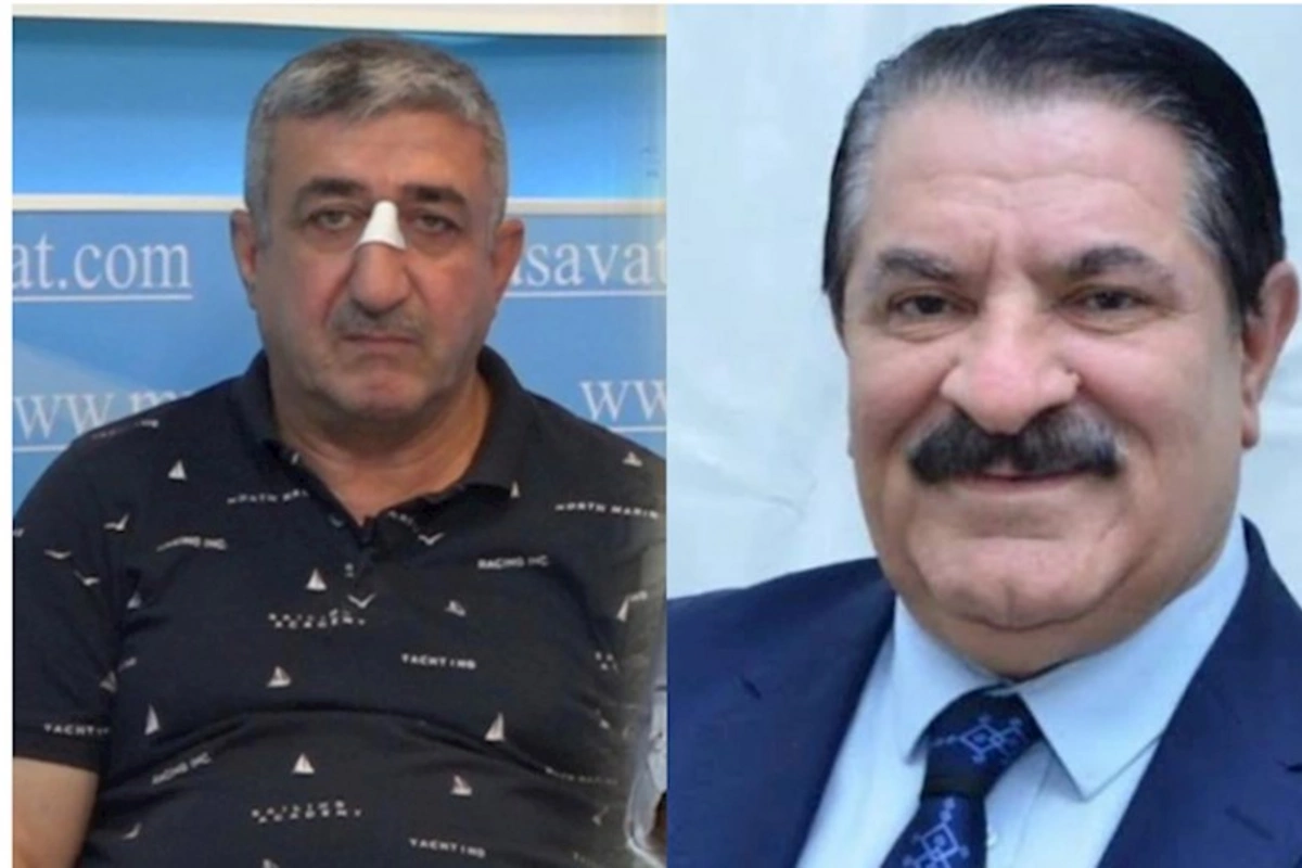 Ağadadaş Ağayevi döyən mühafizəçiyə BU CƏZA VERİLDİ