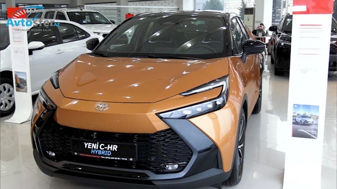 “Toyota”nın servis mərkəzlərində müştərilərə belə xidmət göstərilir — VİDEO “Toyota”nın servis mərkəzlərində müştərilərə belə xidmət göstərilir — VİDEO