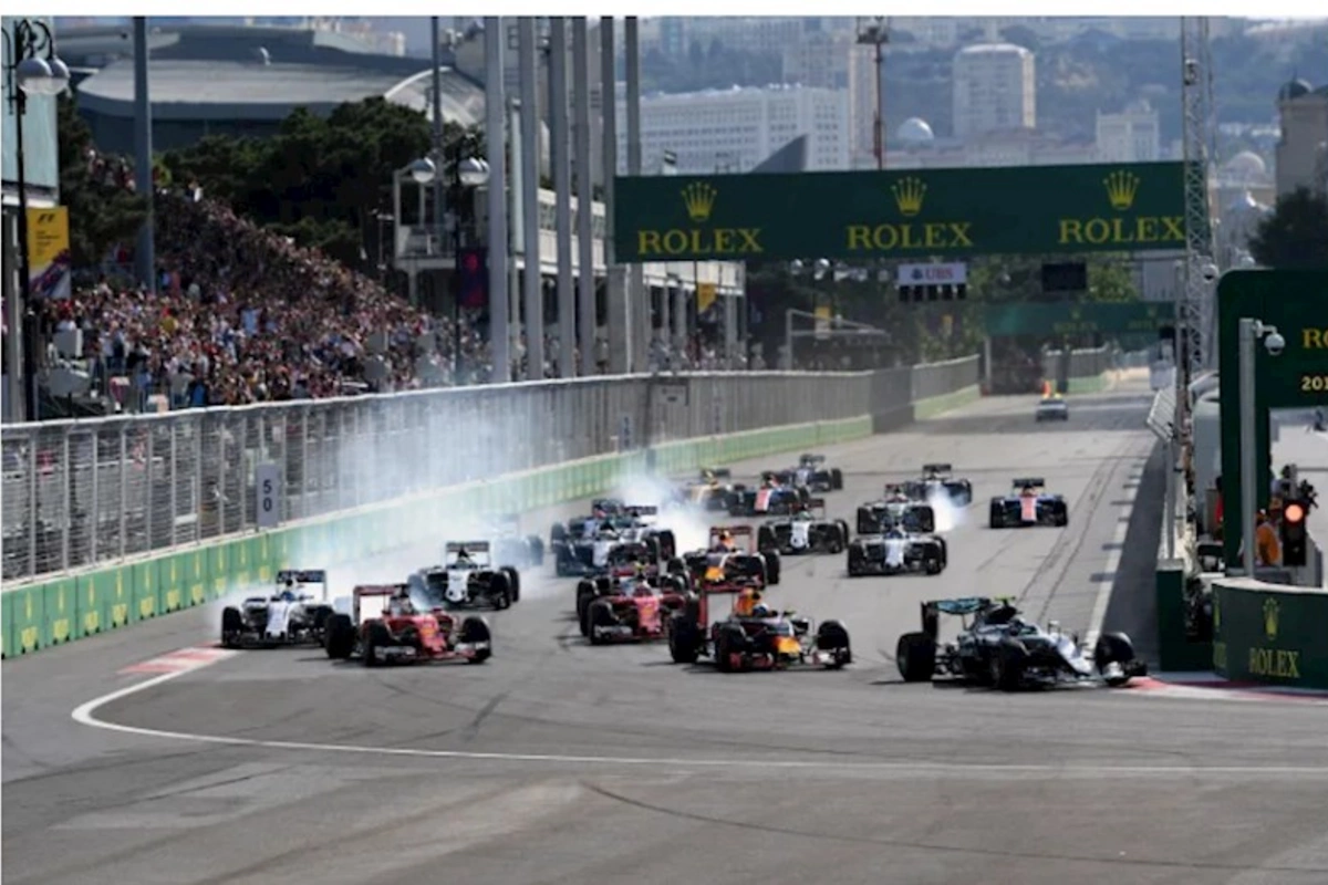 Formula 1 yenə şəhərin mərkəzində keçiriləcək — Paddokun qurulmasına başlanıldı