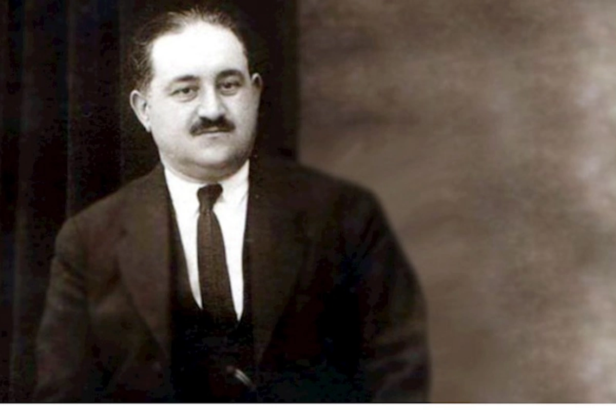 Məhəmməd Əmin Rəsulzadənin anım günüdür