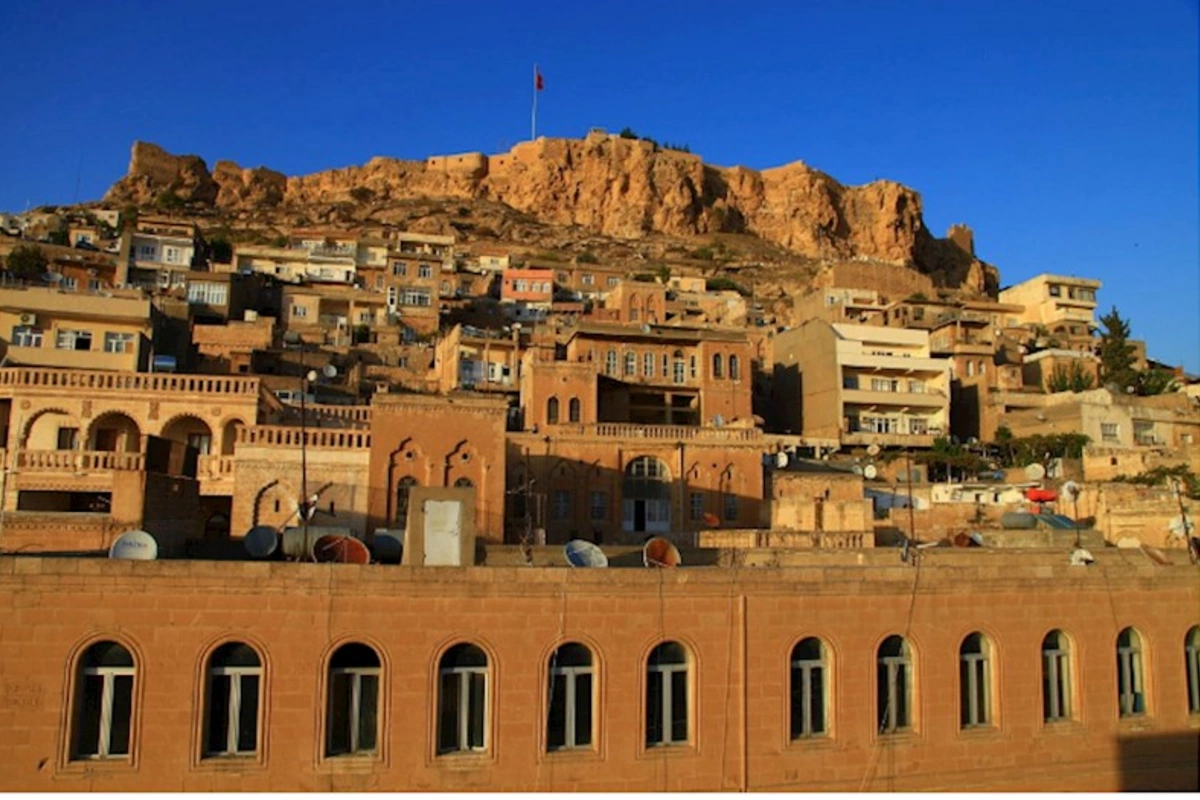 Turistlərin heyran qaldığı, tarixi özündə yaşadan Mardin — FOTOLAR