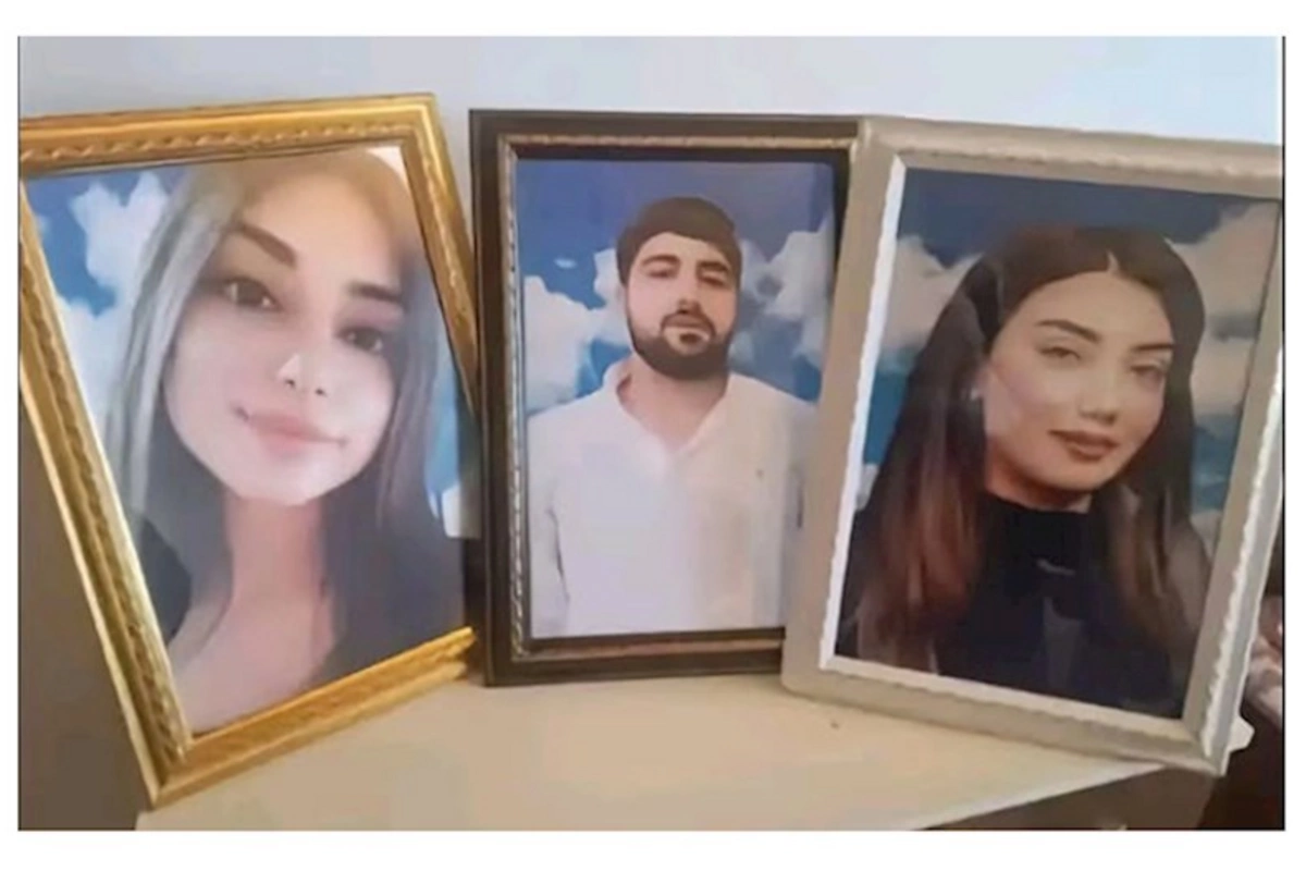 Zəhərlənərək ölən qardaş və bacıların FOTOSU