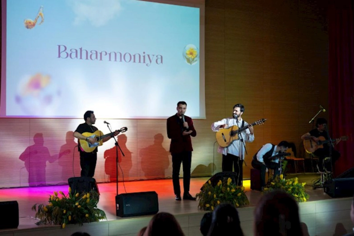 Yelo Bank-da qadınlar günü musiqili axşamla qeyd edildi — FOTOLAR